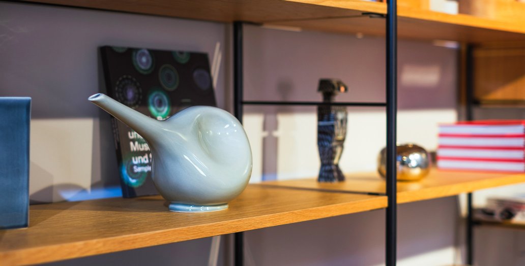 Étagère DHS10 Hirche chez smow Chemnitz