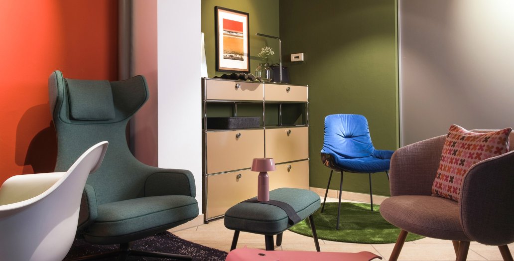 Vitra Grand Repos chez smow Chemnitz