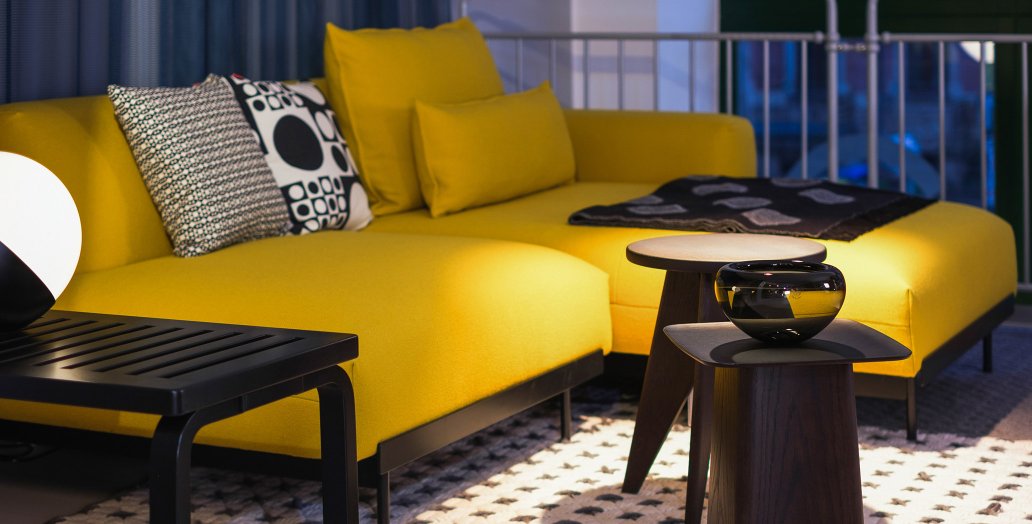 Canapé In Situ de Muuto chez smow Chemnitz