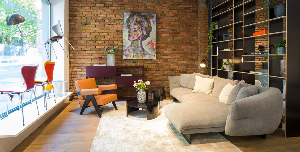 Meubles design chez smow Francfort