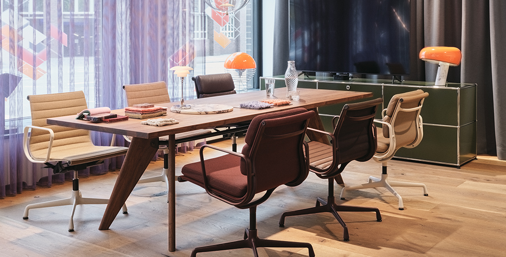 Meubles design chez smow Hambourg
