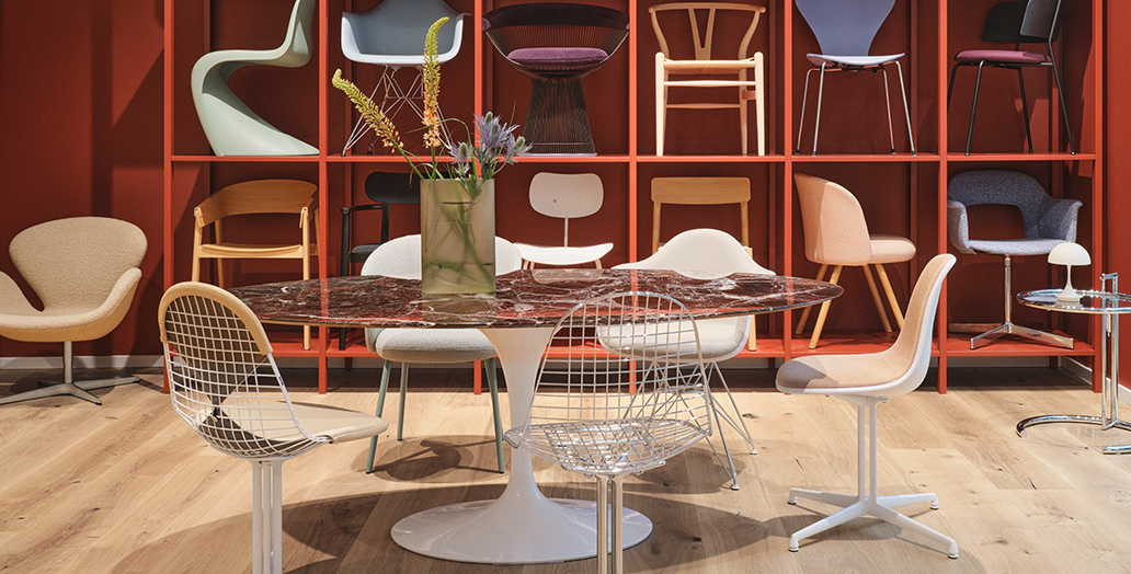 Meubles design chez smow Hambourg
