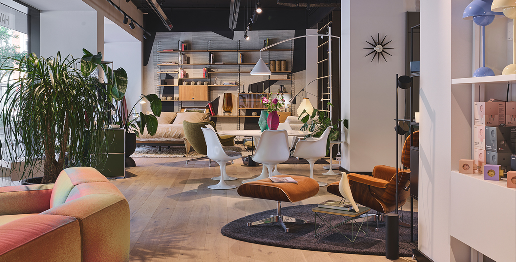 Meubles design chez smow Hanovre