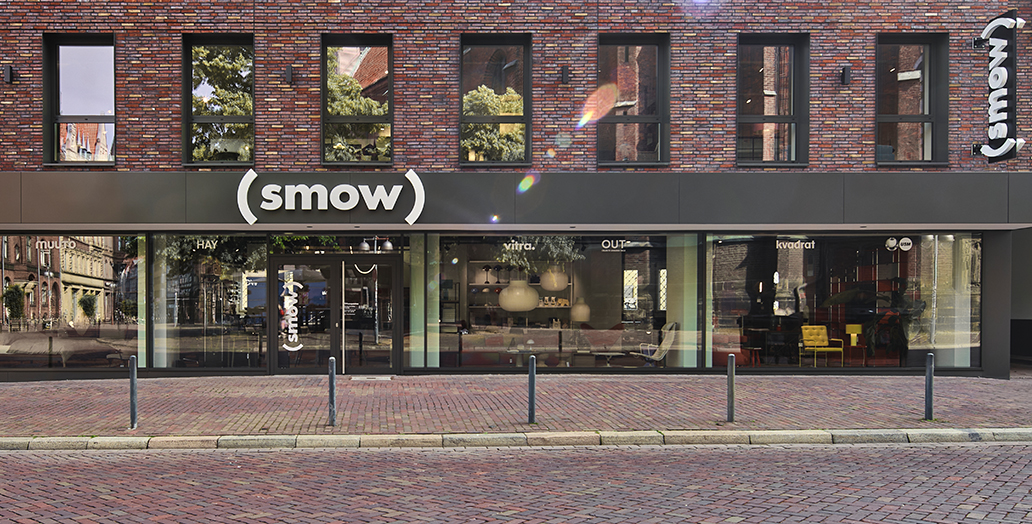 Meubles design chez smow Hanovre