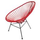 Chaise Acapulco Chair Classic, Rouge