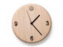 Horloge Wood Time 