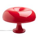 Lampe Nessino, Rouge