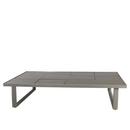 Table basse Glaze, Taupe