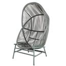 Fauteuil Hive, Weave small - Vert poussiéreux, Vert poussiéreux