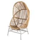 Fauteuil Hive, Weave small - Naturel, Sable