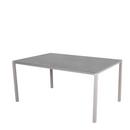 Table Pure, 150 cm x 90 cm, Basalt, Sable