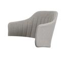 Coussin de dossier fauteuil Choice, Focus - Gris clair