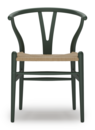 Chaise CH24 Wishbone Chair Soft Colours