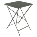 Table pliante Bistro , H 74 x L 57 x P 57 cm, Romarin