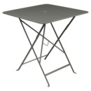 Table pliante Bistro , H 74 x L 71 x P 71 cm, Romarin