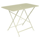Table pliante Bistro , H 74 x L 97 x P 57 cm, Tilleul