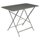 Table pliante Bistro , H 74 x L 97 x P 57 cm, Romarin