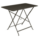 Table pliante Bistro , H 74 x L 97 x P 57 cm, Tonka