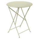 Table pliante Bistro ronde, H 74 x Ø 60 cm, Tilleul