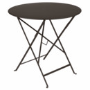 Table pliante Bistro ronde, H 74 x Ø 77 cm, Tonka