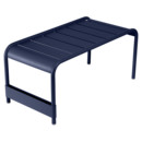 Banc / Grande table basse Luxembourg , Bleu abysse