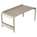 Banc / Grande table basse Luxembourg , Muscade