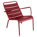 Fauteuil bas Luxembourg , Piment