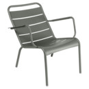 Fauteuil bas Luxembourg , Romarin