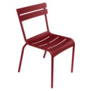 Chaise Luxembourg , Piment