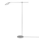 Lampadaire MS Series, Acier inoxydable