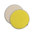 Seat Dots, Plano jaune/vert pastel - parchemin/blanc crème