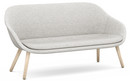 About A Lounge Sofa for Comwell, Coda 100 - nature, Chêne savonné