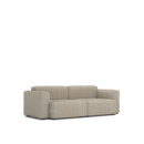 Mags Soft Sofa Combinaison 1, 2,5 places, Steelcut Trio - beige