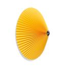 Applique murale/lampe de plafond Matin, Ø 500 mm, Yellow