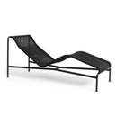 Chaise Longue Palissade Cord, Anthracite