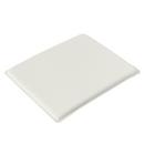 Coussin d'assise pour fauteuil bas Palissade, Coussin d'assise, Blanc crème