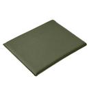 Coussin d'assise pour fauteuil bas Palissade, Coussin d'assise, Olive