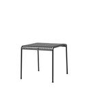 Table Palissade, Anthracite, L 82,5 x L 90 cm