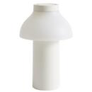 Lampe PC Portable Recycled, Unicolore, Blanc crème