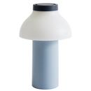 Lampe PC Portable Recycled, Multicolore, Bleu ardoise