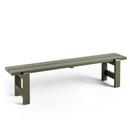 Banc Weekday, 190 cm, Olive