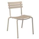 Chaise Alua, Sans accotoirs, Beige