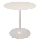 Table Pico, Muted White, Rond (Ø 74 cm), Rond