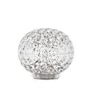 Lampe portable Mini Planet, Cristal