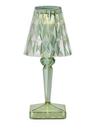 Lampe Battery, Vert menthe