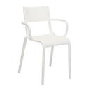 Chaise Generic A, Blanc