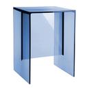 Tabouret/table d'appoint Max Beam, Bleu coucher de soleil