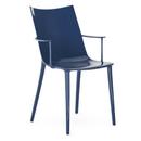 Chaise H.H.H, Bleu