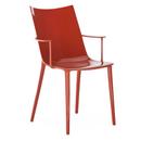 Chaise H.H.H, Rouille-orange