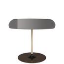 Table d'appoint Thierry, 40 cm, Gris